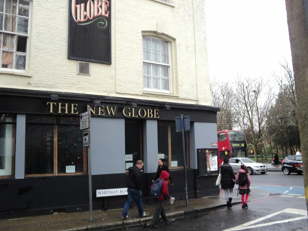 New Globe Hotel London Exterior photo